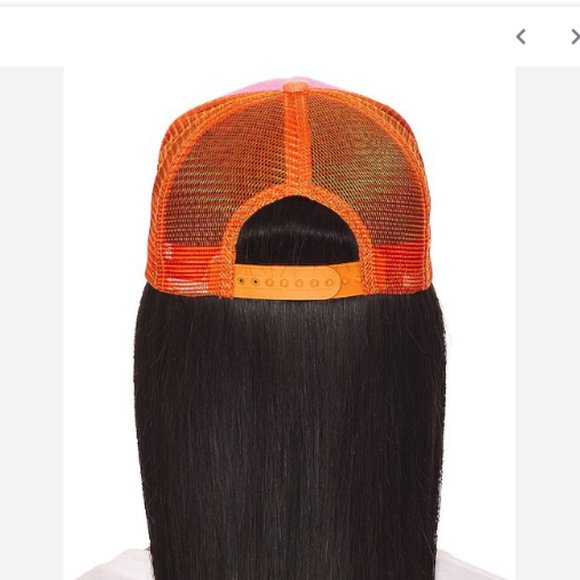 Like new! BOYS LIE Malibu Sunset Trucker Hat - Picture 5 of 5